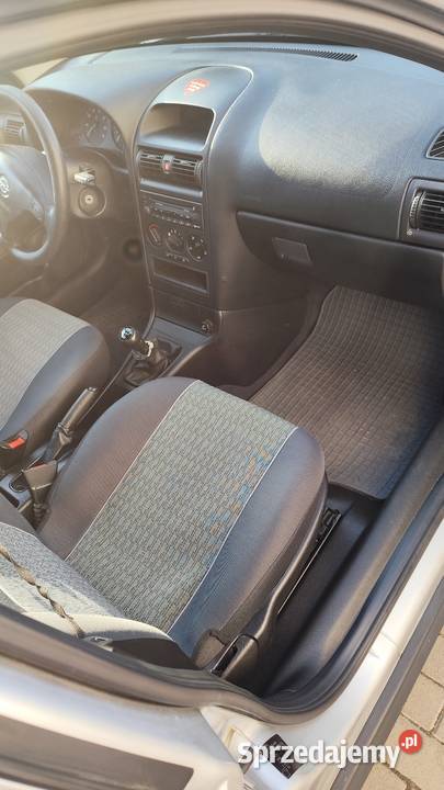 Opel Astra twinport Pyzdry