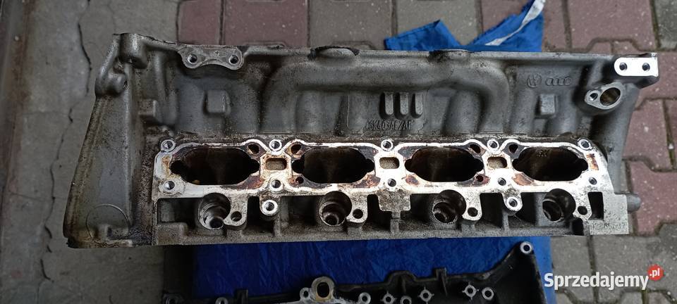 Głowica VW 1820 TFSI 06K403AEAF Poręba