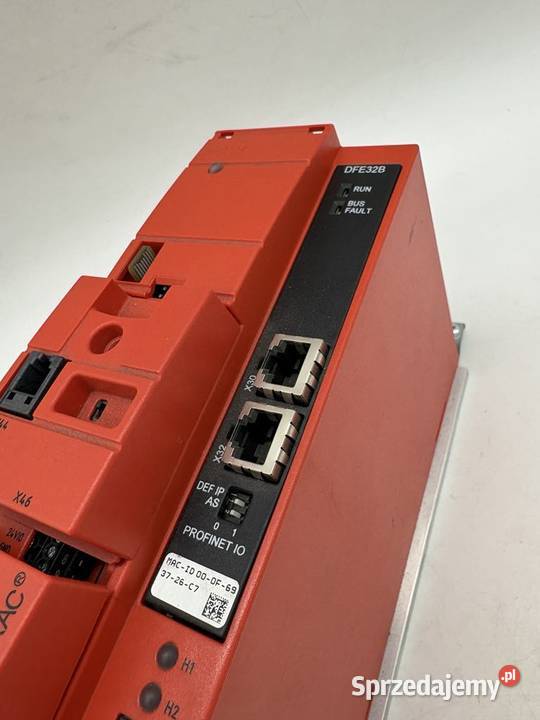 SEW MC07B0015 5A3 4 00 DFE32B FSC11B Inverter Warszawa
