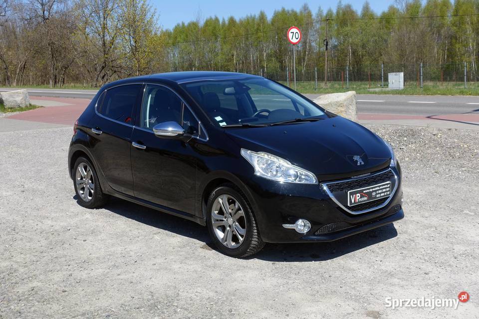 Peugeot 208 16eHDI 92 Oryginalny lakier i szyby czujnik deszczu Buczkowice