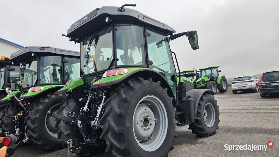DeutzFahr 5080 D KEYLINE 75 4x4 2022 Salon 1Wł Zarszyn sprzedam