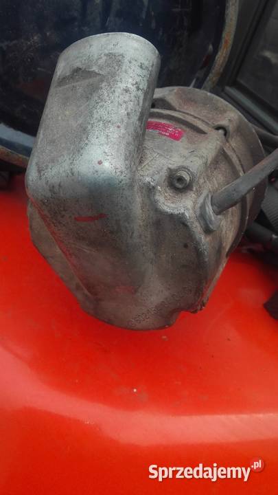Mercedes g klasa alternator 29 D 12 v z deklem