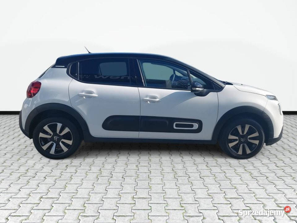 Citroen C3 2023r Salon Niski przebieg C3