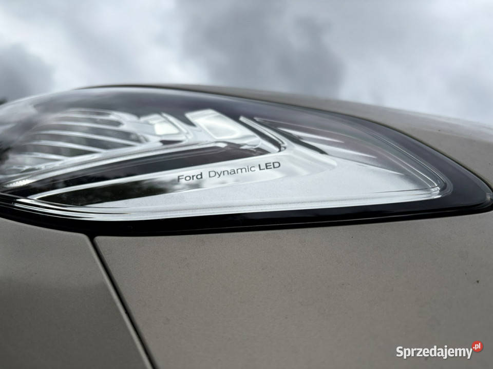 Ford Mondeo 20 203 Titanium LED Elektryczna wielofunkcyjna kierownica Lipówki