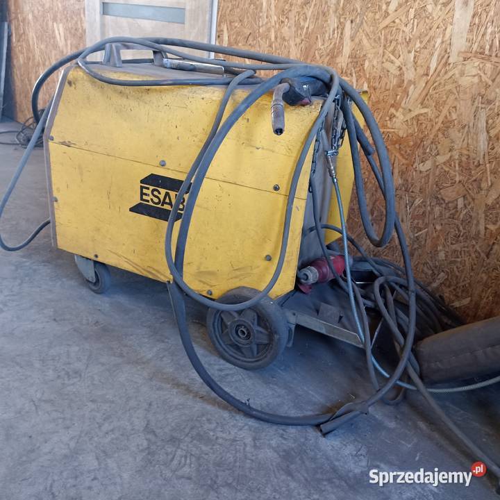 Półautomat spawalniczy ESAB LKB 265 4WD Półautomaty spawalnicze Police
