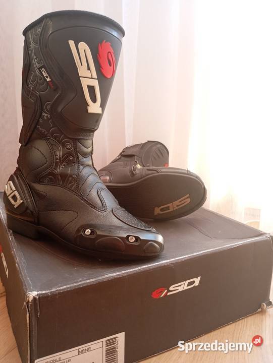 Buty motocyklowe SIDI FUSION LEI 38 Buty motocyklowe świętokrzyskie Starachowice sprzedam