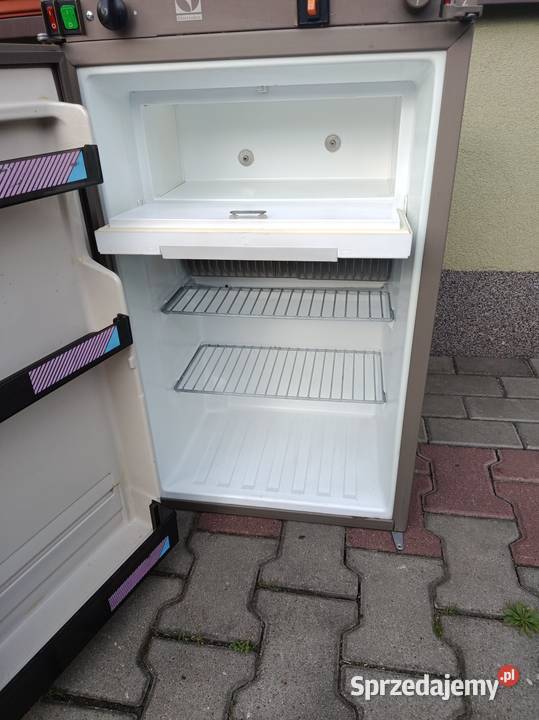 Lodówka do przyczepy kampera na 12 V 230 W gas Pruszków