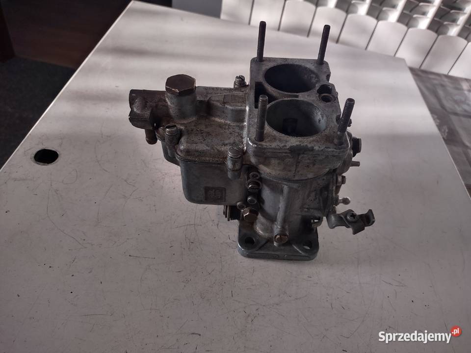 ZUK ITP GAŹNIK WEBER 340CHD 16 ZABYTEK lubelskie Lublin