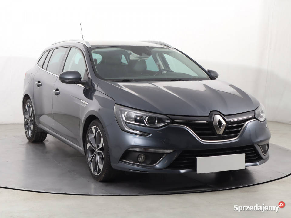 Renault Megane 12 TCe światła przeciwmgielne Katowice
