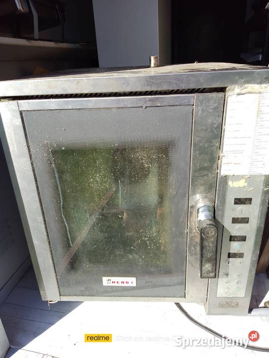 Piec konwekcyjny gastronomiczny