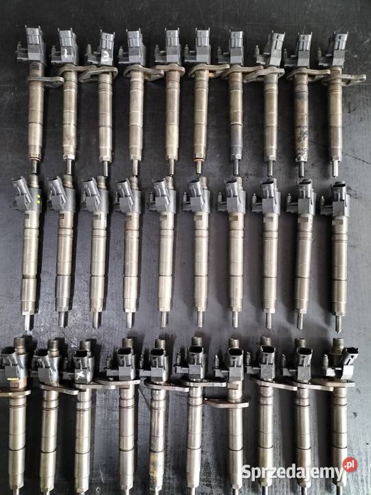 Wtrysk Wtryskiwacz Bosch Piezo 0445116013 URT osobowe Wtryskiwacze Opole