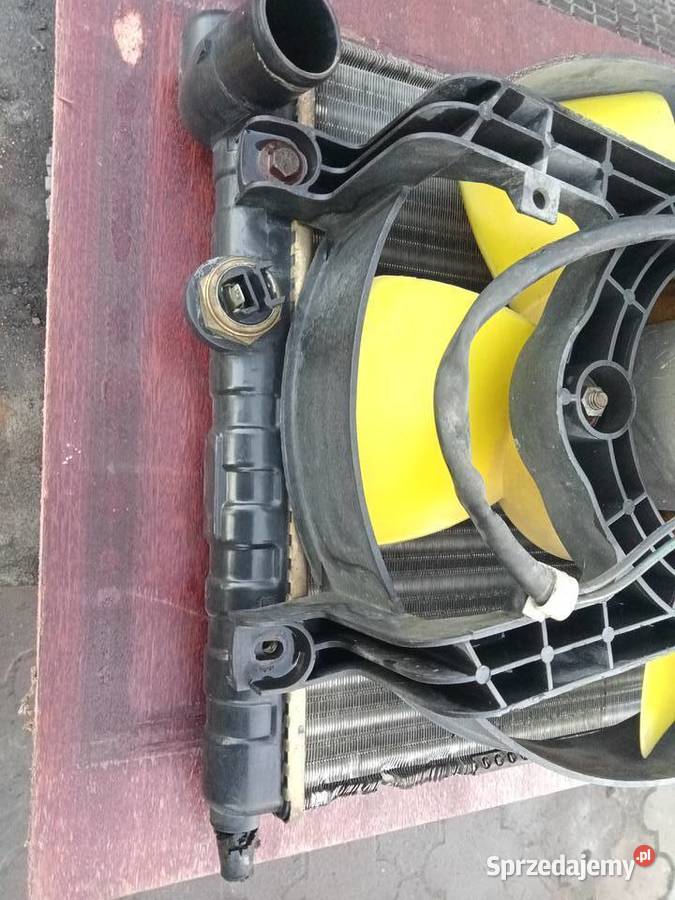 Polonez Caro plus GLI Bosch Atu Kombi chłodnica osobowe Stalowa Wola