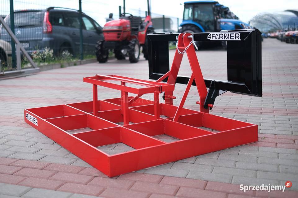 Równiarka niwelator kratownica wyrówniarka 140 z Tajęcina