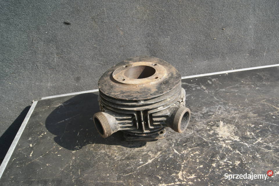 CYLINDER VICTORIA KR ILO SACHS PUCH Rybnik sprzedam