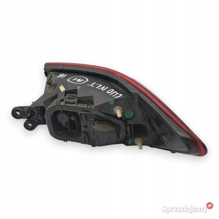 LAMPA LEWA Renault Clio IV HTB 20122016 tylna Chełm
