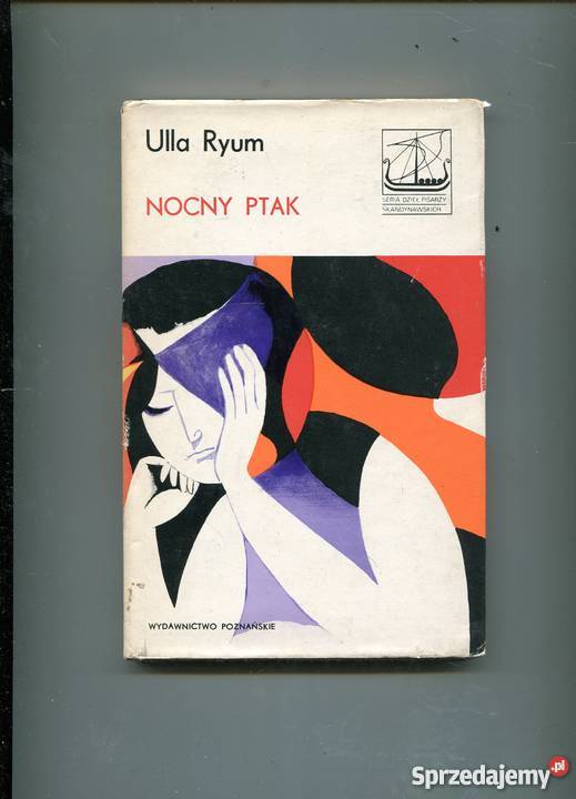 Nocny ptak O dniu wczorajszym Ulla Ryum Szczecin