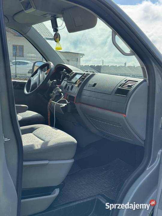 Vw transporter t5 Bydgoszcz