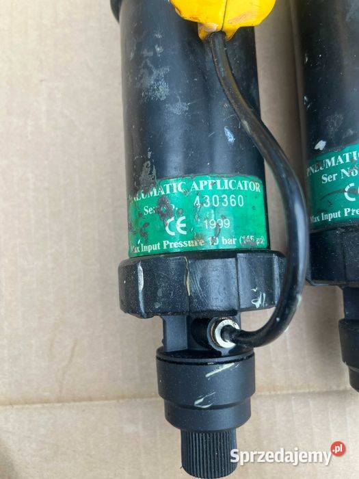 Pistolet pneumatyczny Sika BLP 600 Tuliszków sprzedam