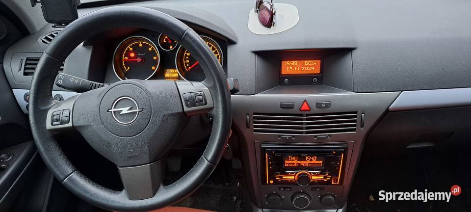 Opel Astra poduszka powietrzna dolnośląskie Wrocław