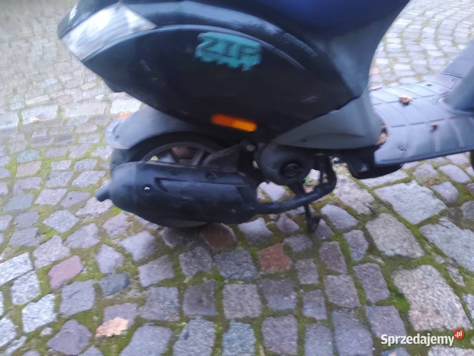 Skuter Piaggio c25 Krosno Odrzańskie