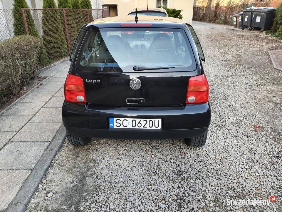 VW Lupo 178000km