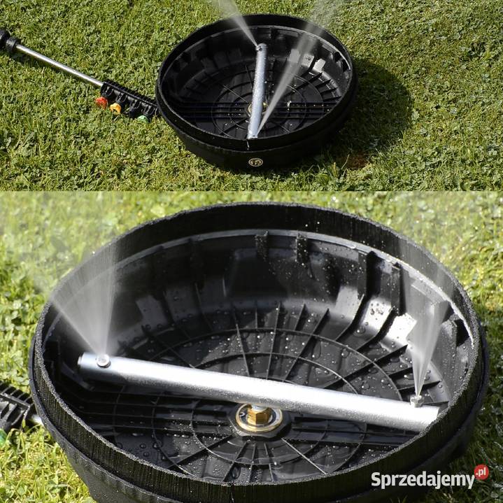 Zestaw Karcher TRacer Lanca 58 Adapter Lavor do Osprzęt do myjek małopolskie Ludźmierz