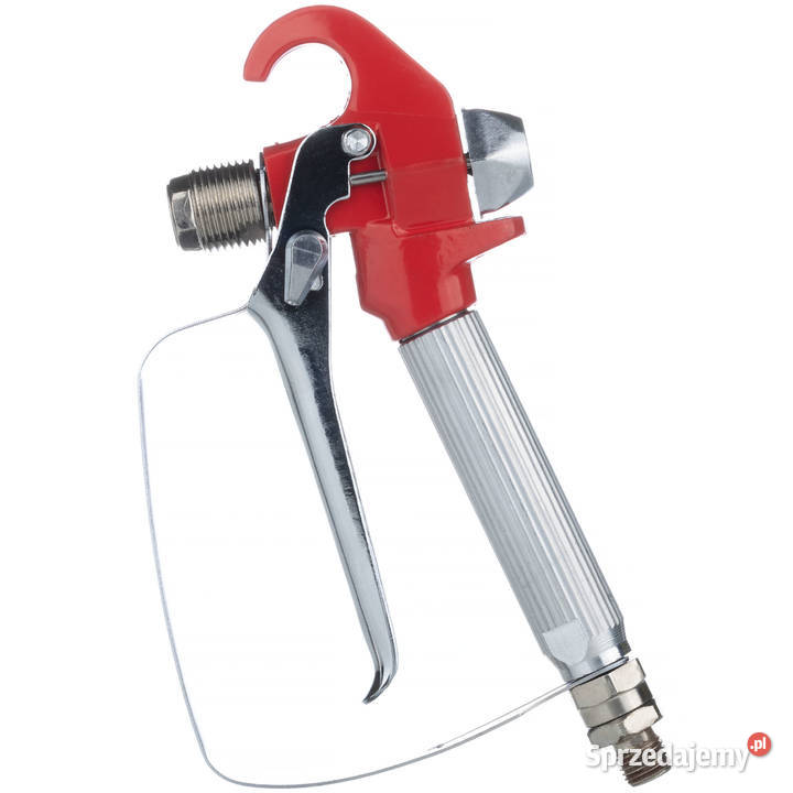 Zestaw do Agregatu Malarskiego Pistolet Lanca 30 Ludźmierz