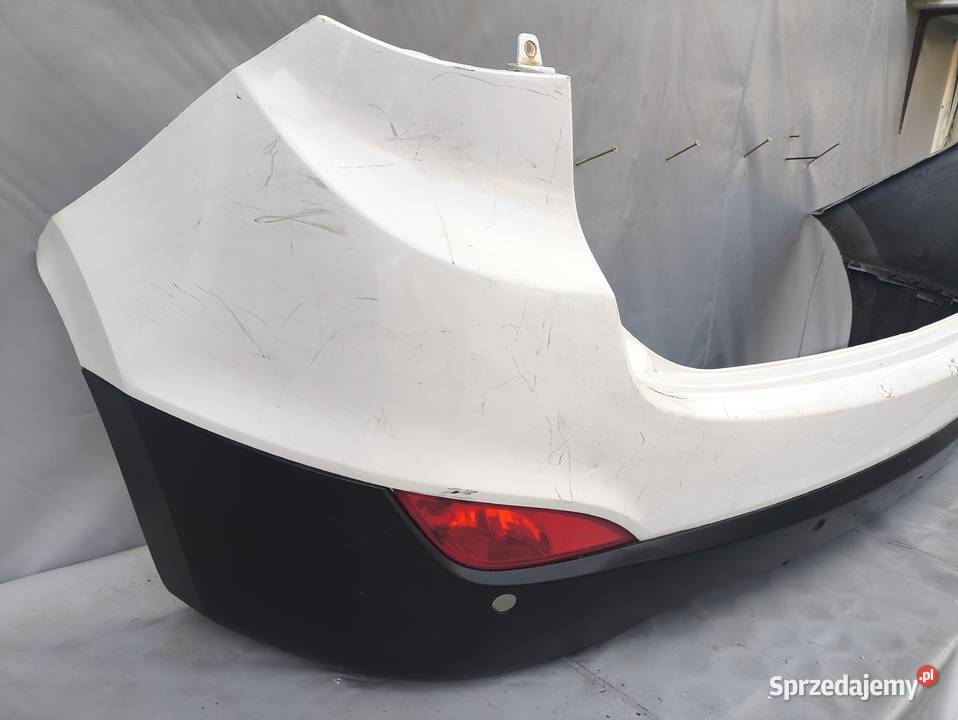 HYUNDAI IX35 ZDERZAK TYLNY TYŁ PDC mazowieckie Radom sprzedam