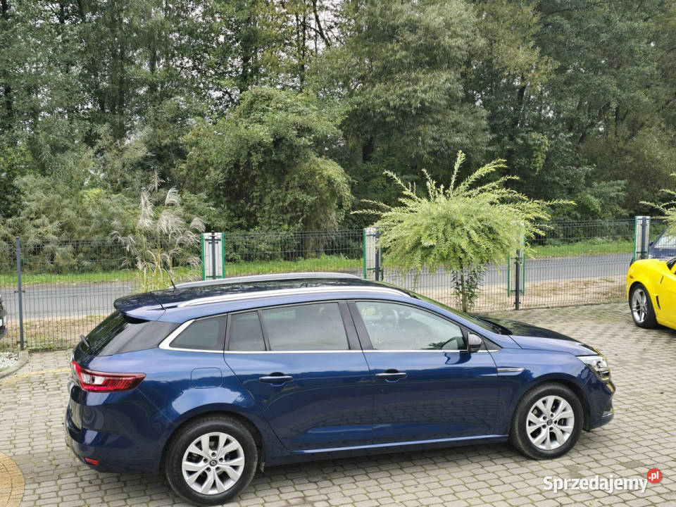 Renault Megane 13 TCe 140 Limited Salon