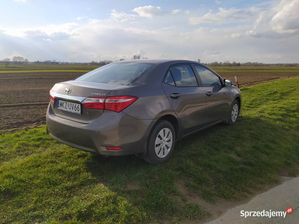 Sprzedam Toyota Corolla 14 D4D 90 serwis do Kozienice