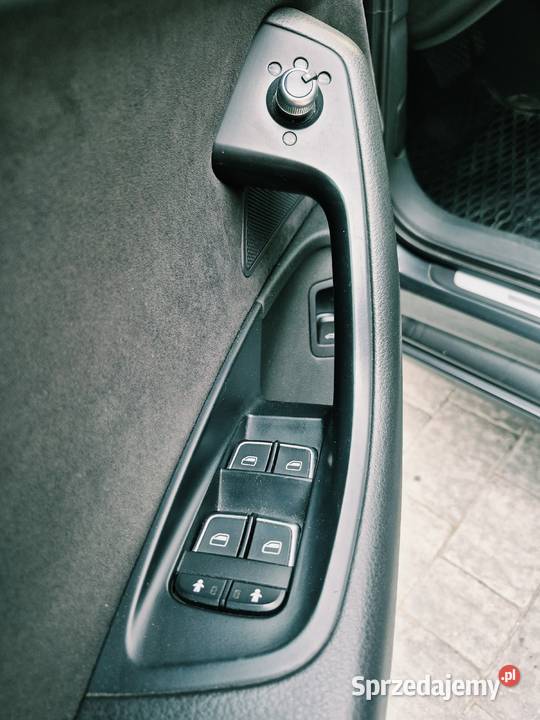 AUDI A6 C7 2014 Full LED autalcantara Klembów