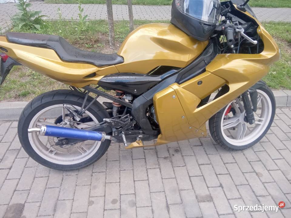 Yamaha tzr 5090 elektryczny starter Kamionka