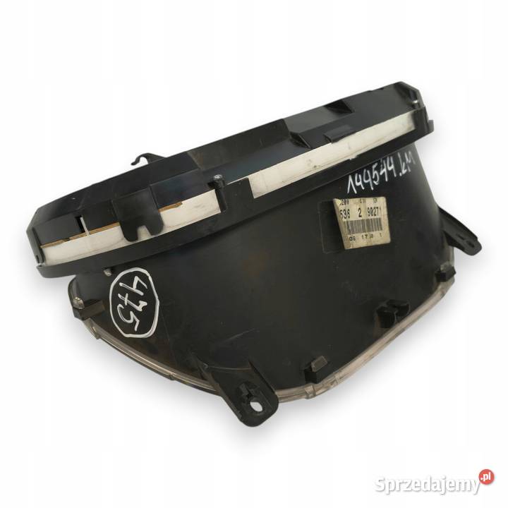 LICZNIK ZEGARY 51701536 Fiat Grande Punto 12 14 lubelskie Chełm