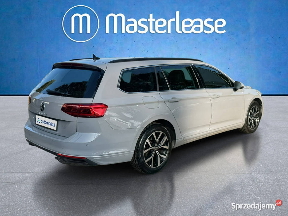 Volkswagen Passat 20 TSI Business DSG Z Warszawa sprzedam