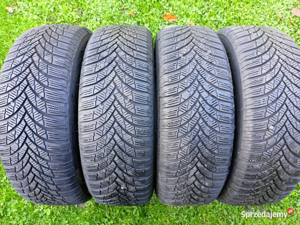 19565 R15 Firestone WinterHawk 2022r Samochodowe Binkowo