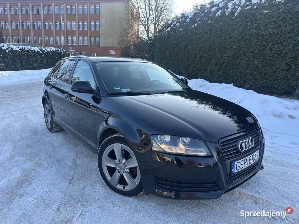 Audi A3 8P lift 14 B Zadbana Stan Morąg