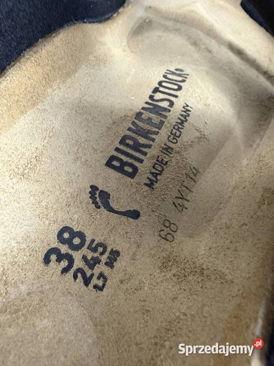 Klapki Birkenstock Arizona BS 0051793 Narrow Fit Warszawa