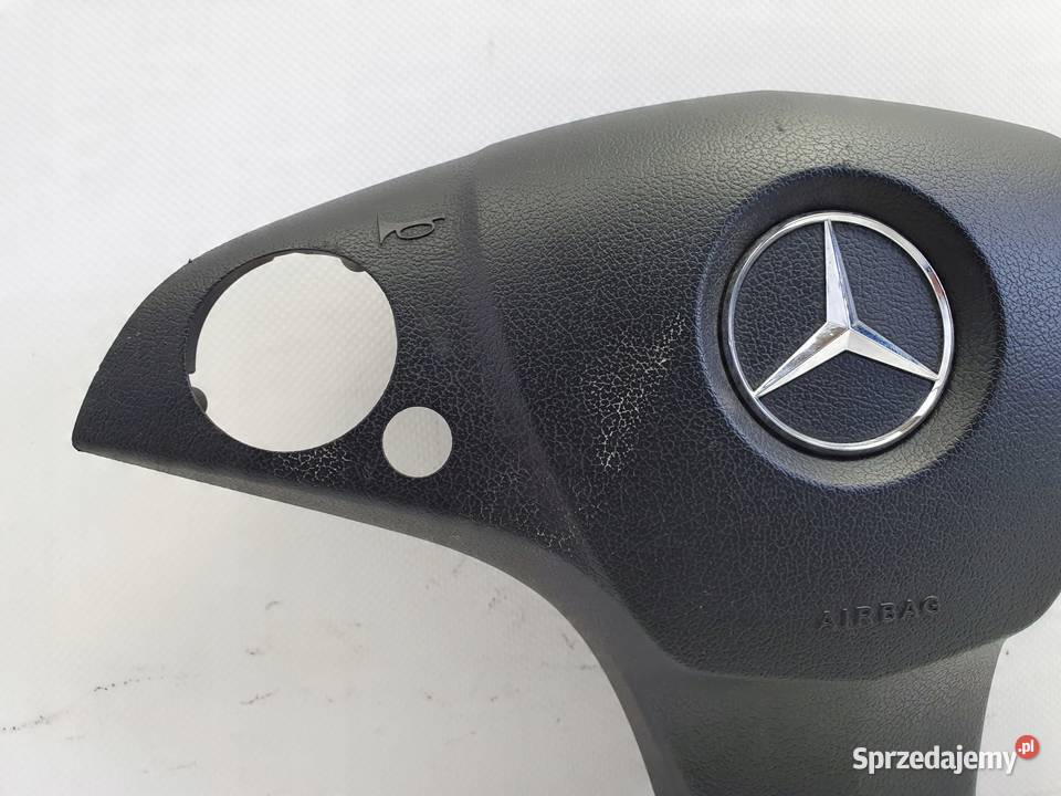 Mercedes W204 AIRBAG PODUSZKA POWIETRZNA Poduszki powietrzne Janów sprzedam