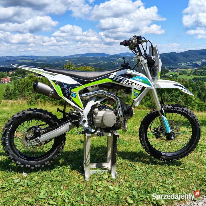 Cross 125 Pit Gang 2025r Nowy Sącz
