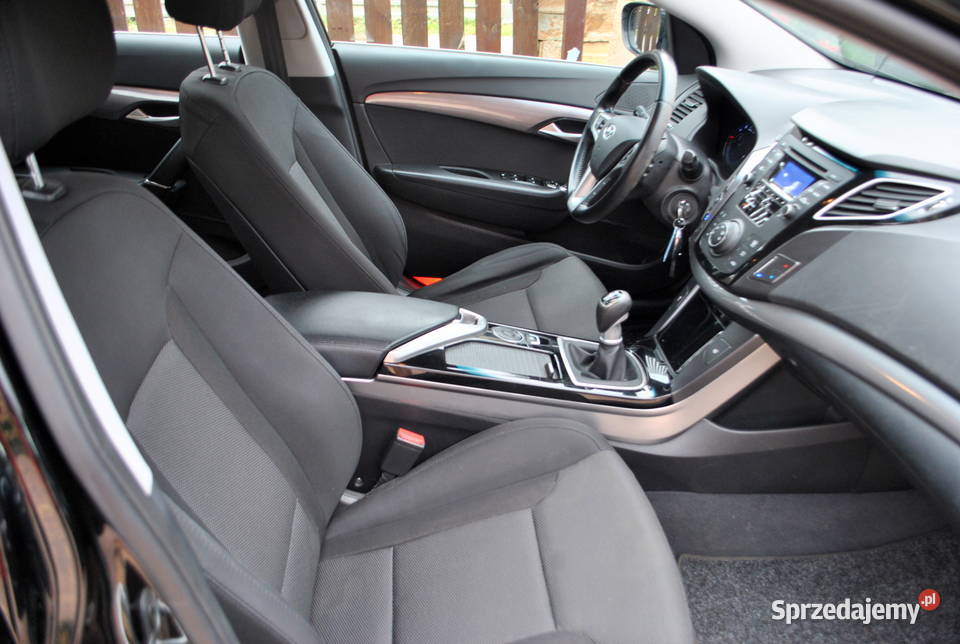 Hyundai i40 16 benzyna 135 Led Alu Klima Rok produkcji 2014 Orzesze