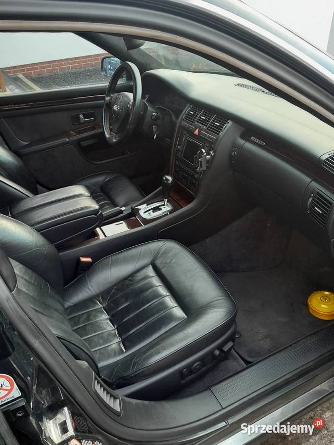 Sprzedam audi a8 d2 Poddębice