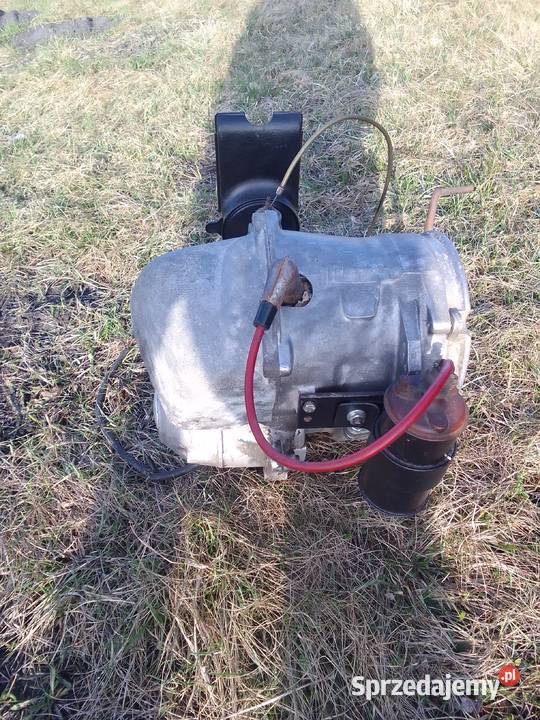 Sprzedam silnik Berlin