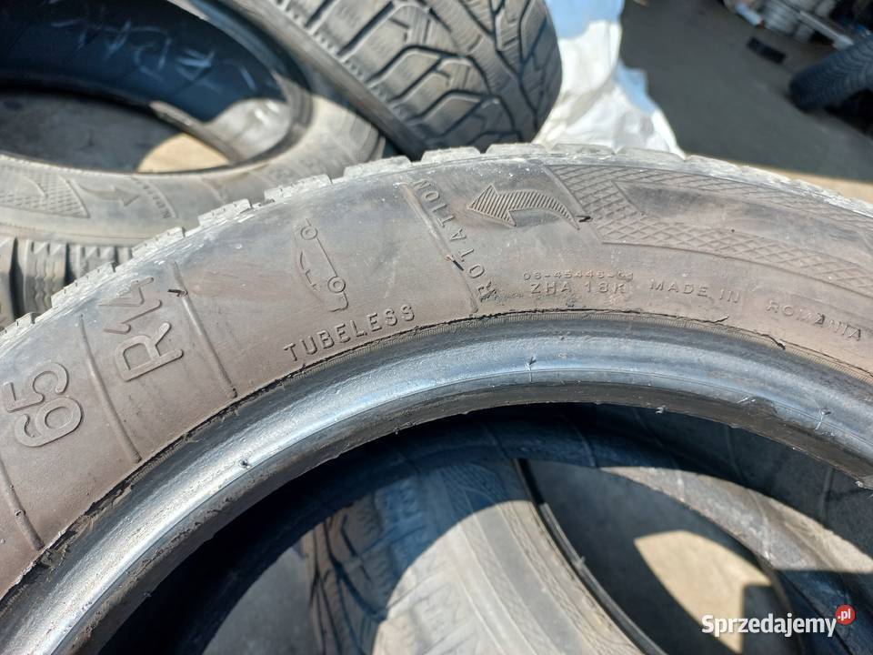 Opony Zimowe Kleber Krisalp HP2 17565R14 82T 4 Białystok