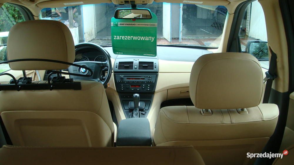 BMW automatyczna Bytom