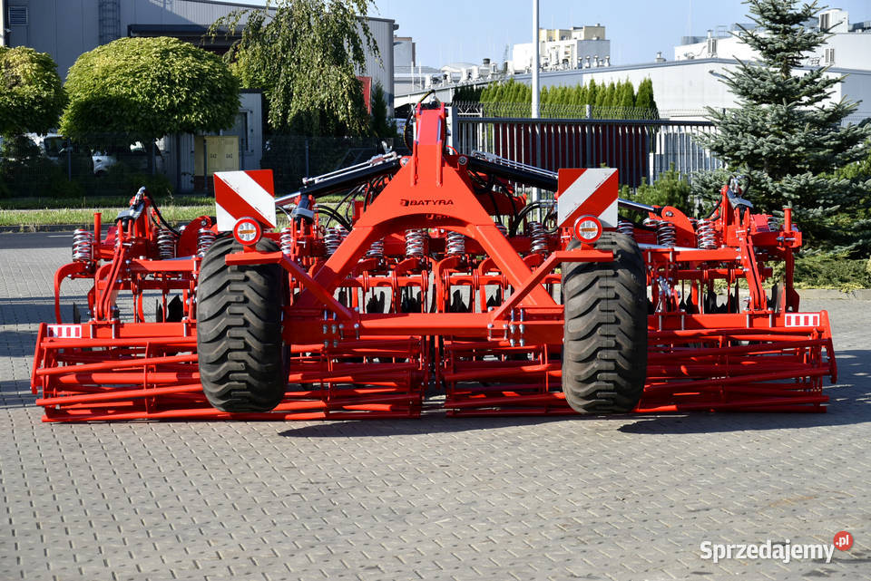Brona talerzowa TOPDISC hydraulicznie składana Lublin sprzedam