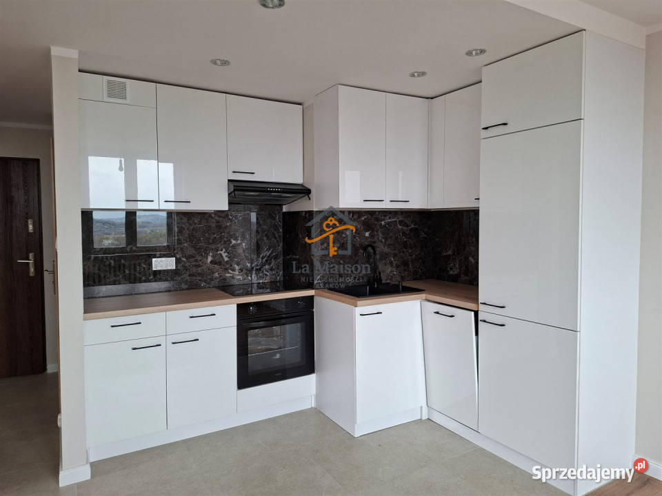 Mieszkanie Kraków 442m2 3 pokoje Mieszkania