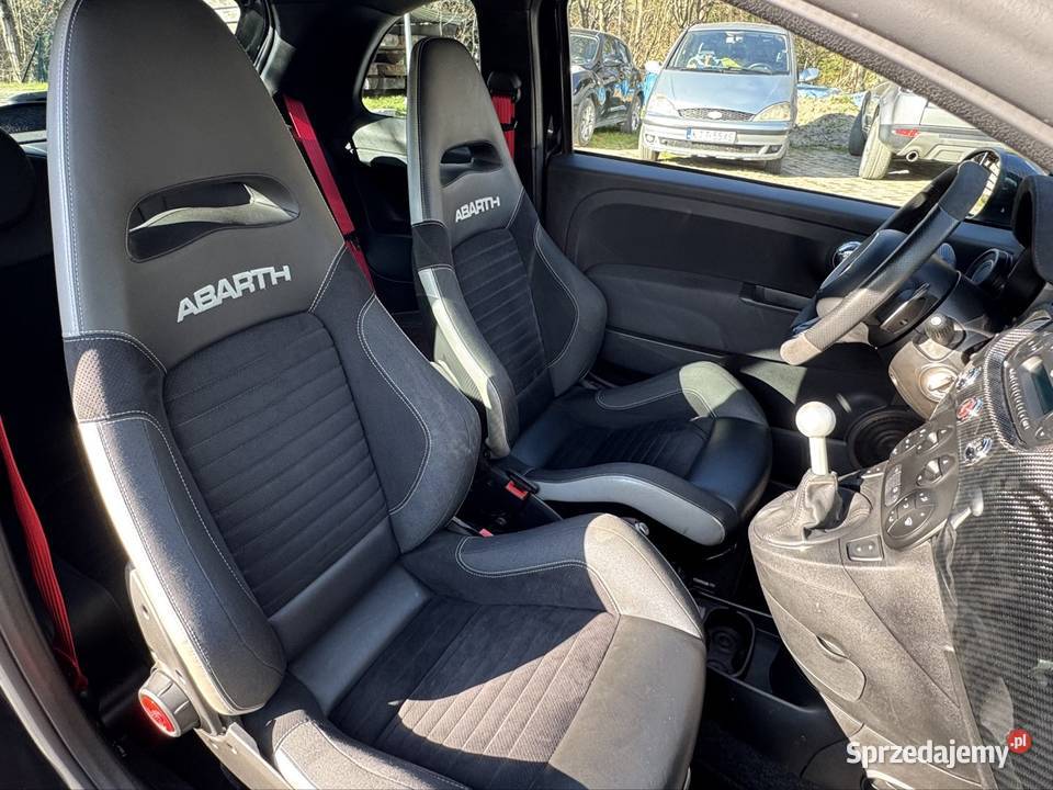 Fiat 500 Abarth 1400cm3 500