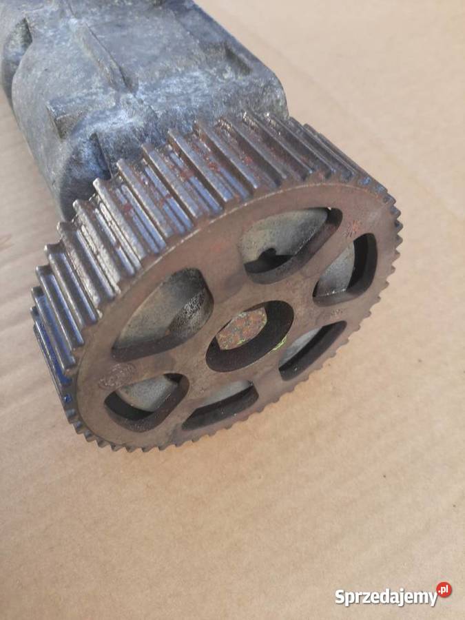 Fiat 16 16V obudowa wałka wałek wydechowy Ksawerów
