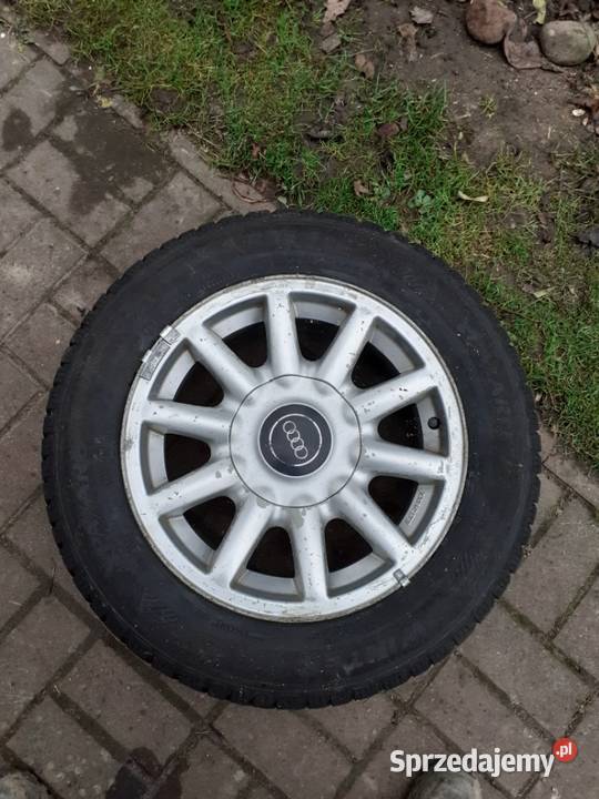 koła felgi Audi 80 b4 zimówki 2023 Maszów
