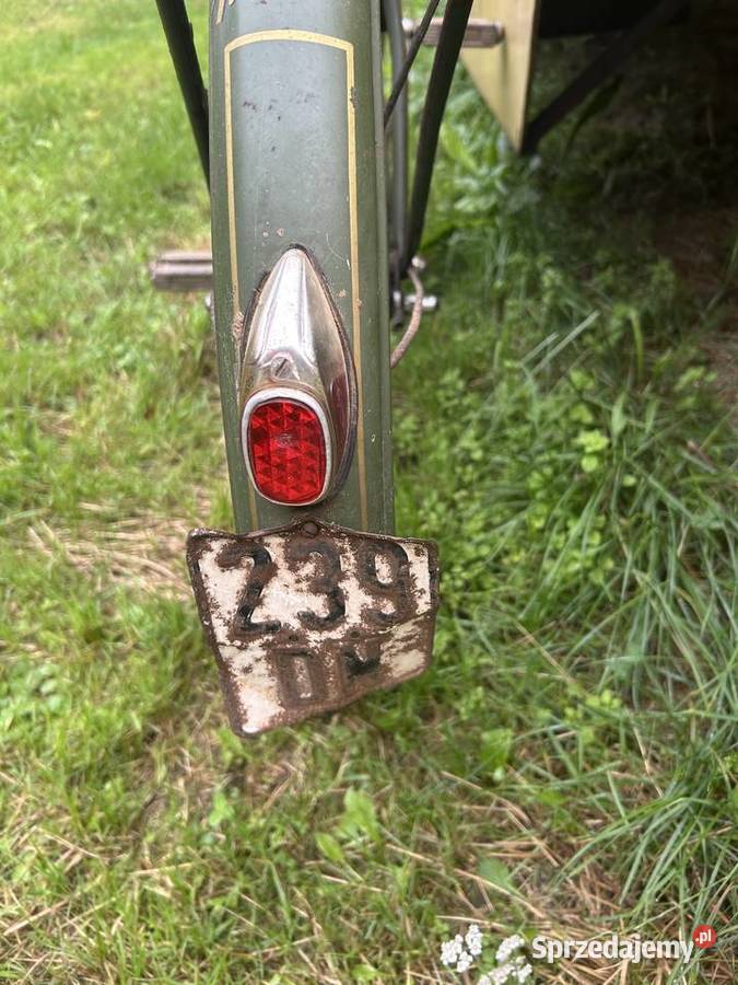 Nsu DKW zundapp komar motorynka Opatów